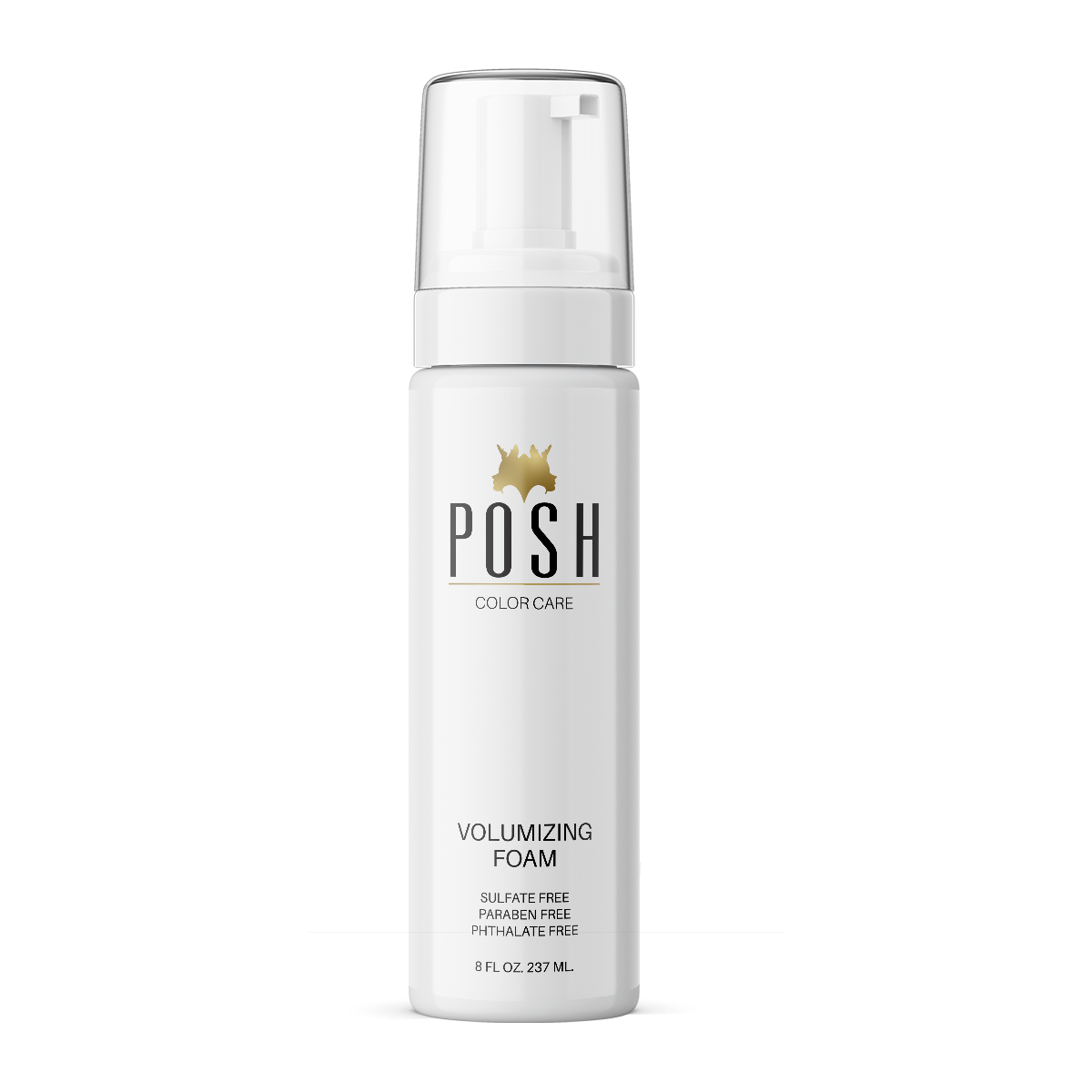 Volumizing Foam