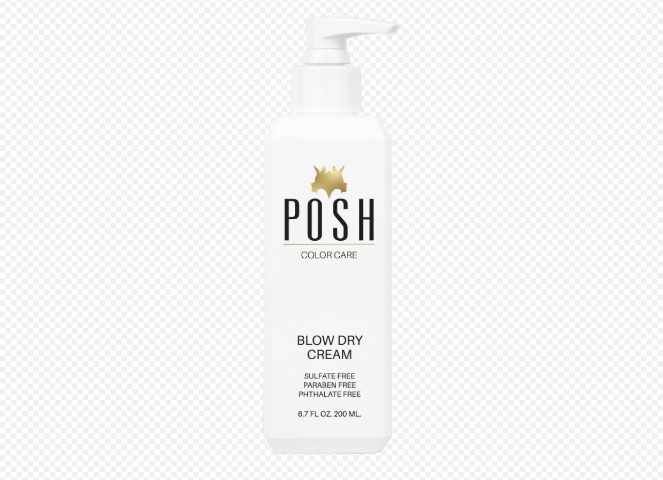 Blow Dry Cream